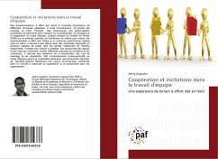 Cover Coopération et incitations dans le travail d'équipe