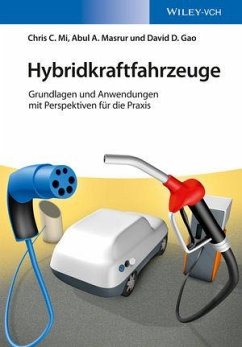 Hybridkraftfahrzeuge (eBook, ePUB) - Mi, Chris; Masrur, M. Abul; Gao, David W.