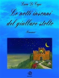 Cover Le notti insonni del giullare stolto (eBook, ePUB)