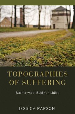 Topographies of Suffering - Rapson, Jessica