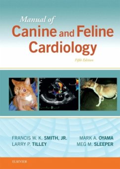 Manual of Canine and Feline Cardiology - Smith, Francis W. K.
