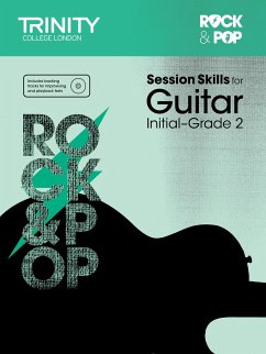 Session Skills for Guitar Initial-Grade 2