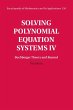 Solving Polynomial Equation Systems - Bild 1
