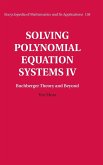 Solving Polynomial Equation Systems