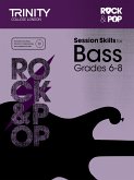 Rock & Pop Session Skills For Bass Rock & Pop Session Skills For Bass