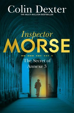 The Secret of Annexe 3 - Dexter, Colin