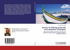 Access to fishing grounds and adaptive strategies