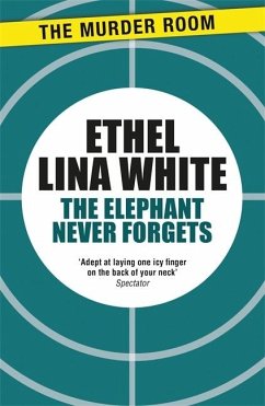 Cover The Elephant Never Forgets