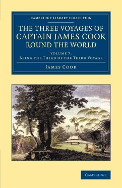 The Three Voyages of Captain James Cook round the World - Volume 7 - King, James
