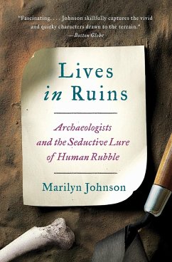 LIVES RUINS PB - Johnson, Marilyn