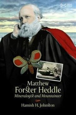 Cover Matthew Forster Heddle