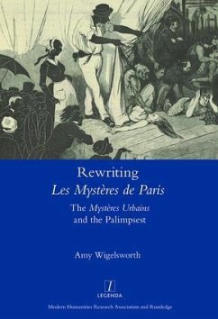 Rewriting 'Les Mystères de Paris' - Wigelsworth, Amy