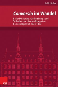 Conversio im Wandel (eBook, PDF) - Becker, Judith