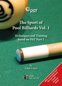 The Sport of Pool Billiards 1 (eBook, PDF) - Eckert, Ralph