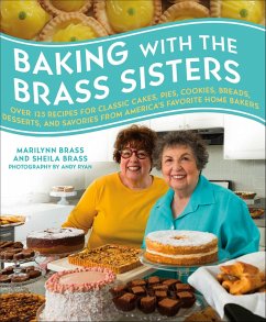 Cover Baking with the Brass Sisters (eBook, ePUB)