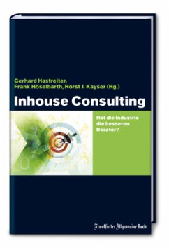 Inhouse Consulting - Höselbarth, Frank;Hastreiter, Gerhard