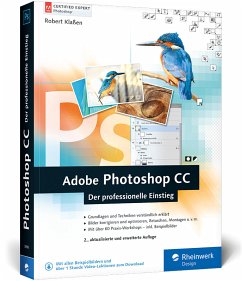 Adobe Photoshop CC - Klaßen, Robert