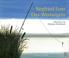 Das Wettangeln - Lenz, Siegfried