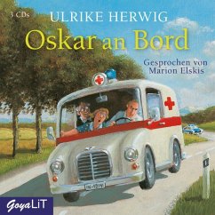 Oskar an Bord - Herwig, Ulrike