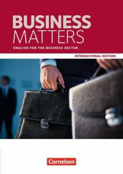 Cover Business Matters