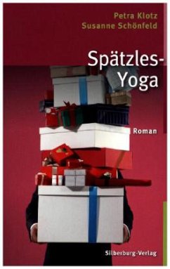 Spätzles-Yoga - Schönfeld, Susanne;Klotz, Petra