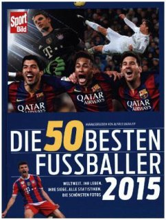 Die 50 besten Fußballer 2015 - Draxler, Alfred