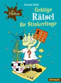 Die Olchis - Grätige Rätsel für Stinkerlinge Die Olchis - Grätige Rätsel für Stinkerlinge