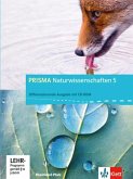 PRISMA Naturwissenschaften. Ausgabe für Rheinland-Pfalz - Differenzierende Ausgabe. Schülerbuch mit Schüler-CD-ROM 5. Schuljahr