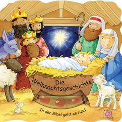 Die Weihnachtsgeschichte - Box, Su