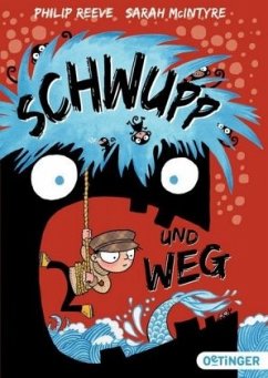 Cover Schwupp und weg