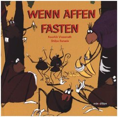 Wenn Affen fasten - Viswanath, Kaushik;Ranade, Shilpa