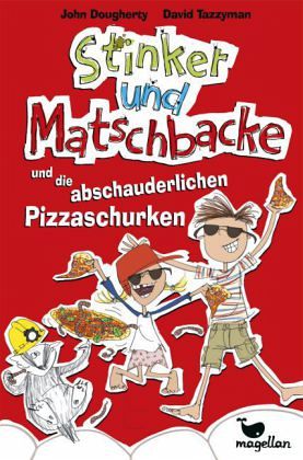 Stinker und Matschbacke