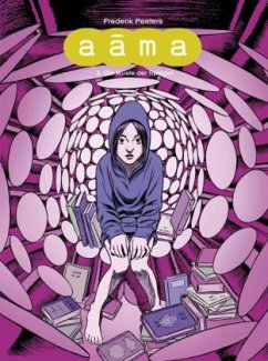 Aâma / Aâma 3 - Die Wüste der Spiegel - Peeters, Frederik Aâma / Aâma 3 - Die Wüste der Spiegel - Peeters, Frederik