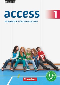 English G Access 01: 5. Schuljahr. Workbook Förderausgabe - Seidl, Jennifer;House, Christine