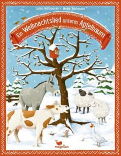 Cover Ein Weihnachtslied unterm Apfelbaum