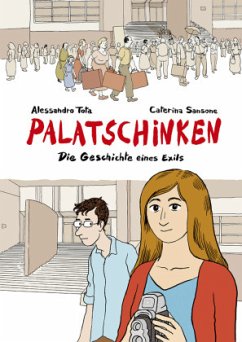 Palatschinken - Die Geschichte eines Exils - Sansone, Caterina