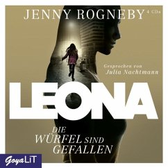 Die Würfel sind gefallen / Leona Bd.1 (Audio-CD) - Rogneby, Jenny