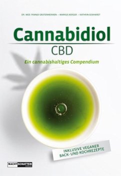 Cannabidiol (CBD) - Grotenhermen, Franjo;Berger, Markus;Gebhardt, Kathrin