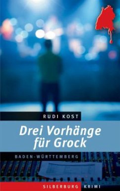 Drei Vorhänge für Grock - Kost, Rudi