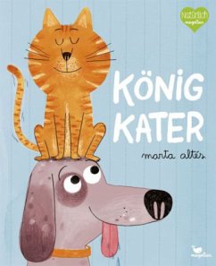Cover König Kater