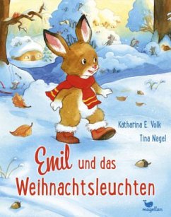 Emil und das Weihnachtsleuchten - Volk, Katharina E.