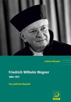Friedrich Wilhelm Wagner - Marquet, Andreas