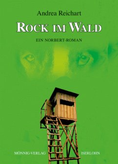 Cover ROCK IM WALD - Ein Norbert-Roman
