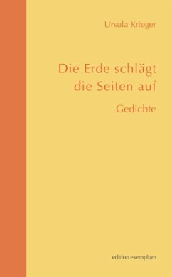 Cover Die Erde schlägt die Seiten auf