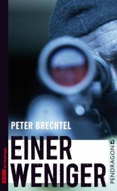 Einer weniger - Brechtel, Peter