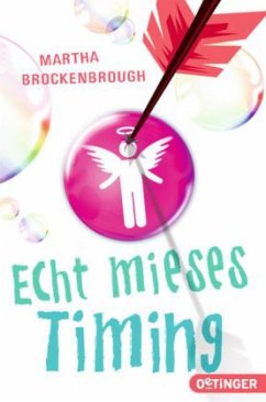 Echt mieses Timing - Brockenbrough, Martha