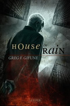 HOUSE OF RAIN (eBook, ePUB) - Gifune, Greg F. 