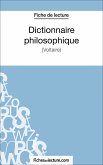 Dictionnaire philosophique (eBook, ePUB)