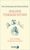 Solons Vermächtnis (eBook, ePUB)