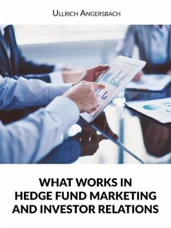 Cover Hedge Fund Marketing Book (eBook, ePUB)